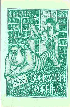 Seller image for More Book-Worm Droppings for sale by Riverwash Books (IOBA)