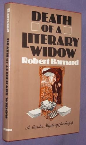 Death of a Literary Widow