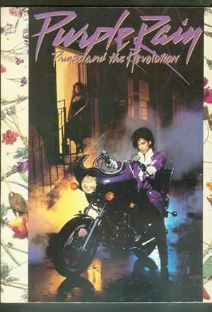 PURPLE RAIN - PRINCE and the REVOLUTION. (Words & Sheet Music) - Lets go Crazy. / Take Me with U....