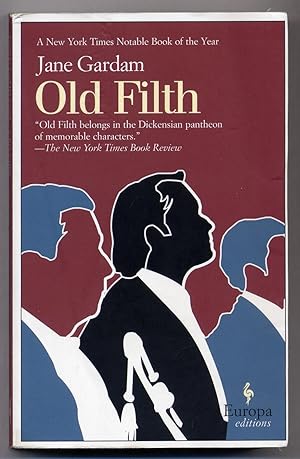 Seller image for Old Filth for sale by Between the Covers-Rare Books, Inc. ABAA