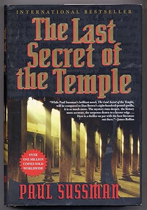 Seller image for The Last Secret of the Temple for sale by Between the Covers-Rare Books, Inc. ABAA
