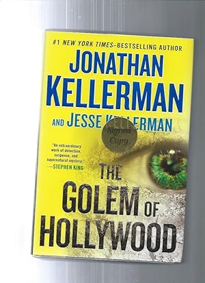 Seller image for The Golem of Hollywood for sale by ODDS & ENDS BOOKS