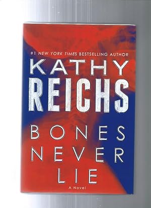 Seller image for Bones Never Lie: A Novel (Temperance Brennan) for sale by ODDS & ENDS BOOKS