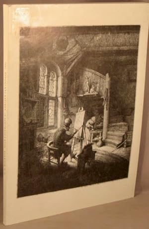 Image du vendeur pour Adriaen van Ostade, die Schonsten Radierungen. mis en vente par Bucks County Bookshop IOBA