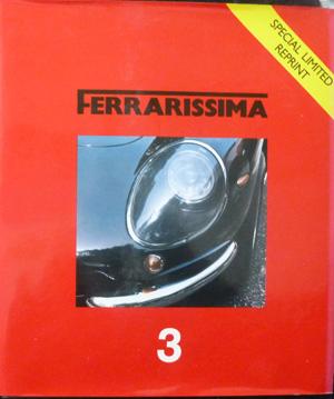 Image du vendeur pour Ferrarissima 3 mis en vente par Horsham Rare Books