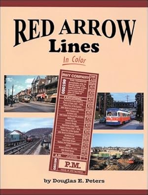 Seller image for Red Arrow Lines In Color for sale by Arizona Hobbies LLC