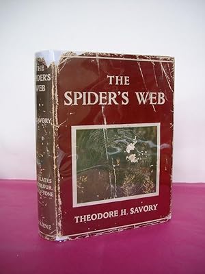 THE SPIDER'S WEB [The Wayside and Woodland Series]