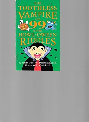 Seller image for The Toothless Vampire And 99 Other Howl-oween Jokes for sale by TuosistBook