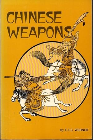 Seller image for Chinese Weapons for sale by Clausen Books, RMABA