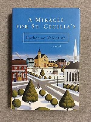 Imagen del vendedor de A Miracle for St. Cecilia's a la venta por Book Nook