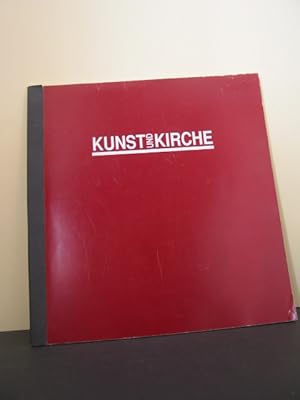 Seller image for Eine Ausstellung v. Kunst u. Kirche in fnf Heilbronner Krchen Herbst 1991 for sale by Antiquariat-Fischer - Preise inkl. MWST