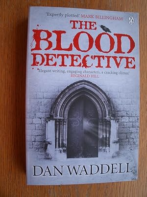 Seller image for The Blood Detective for sale by Scene of the Crime, ABAC, IOBA