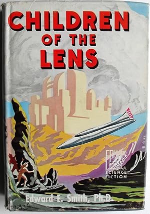 Seller image for Children of the Lens for sale by SF & F Books