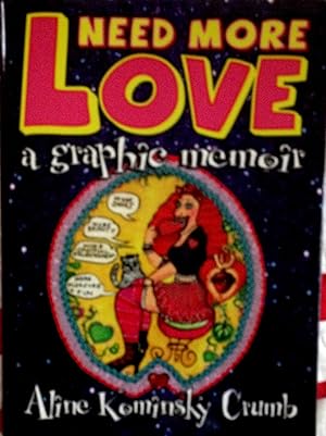 Immagine del venditore per Need More Love ( signed in full ) venduto da Bob Lemkowitz 