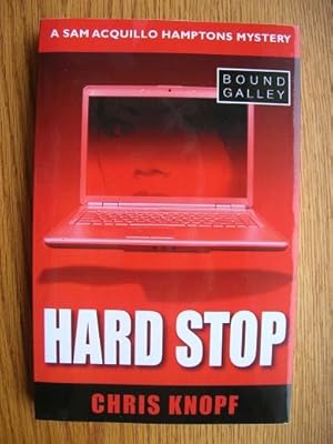 Seller image for Hard Stop for sale by Scene of the Crime, ABAC, IOBA