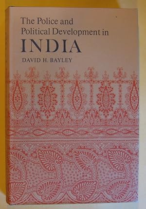 Imagen del vendedor de Police and Political Development in India a la venta por Pistil Books Online, IOBA