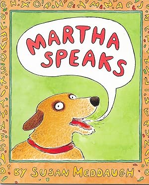 Imagen del vendedor de Martha Speaks a la venta por TuosistBook