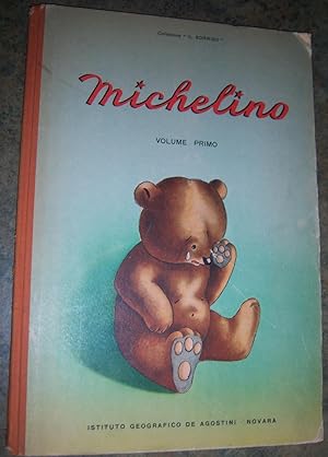 Immagine del venditore per Michelino, Volume Primo venduto da Illustrated Bookshelf