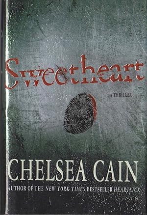 Seller image for SWEETHEART: A Thriller. for sale by Bookfever, IOBA  (Volk & Iiams)