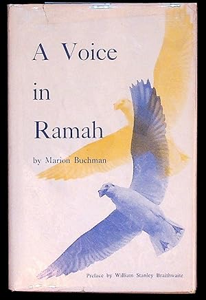 A Voice in Ramah (Signed by the author)