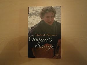 Bild des Verkufers fr OCEAN'S SONGS zum Verkauf von Le temps retrouv