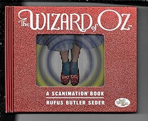 Wizard of Oz Scanimation: 10 Classic Scenes from Over the Rainbow (Scanimation Books)