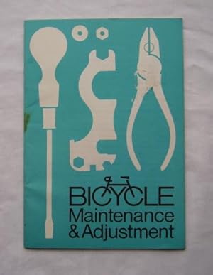 Bicycle Maintenance & Adjustment