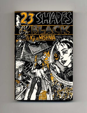 Seller image for 23 Shades of Black - 1st Edition/1st Printing for sale by Books Tell You Why  -  ABAA/ILAB