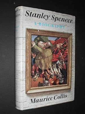 Stanley Spencer: A Biography