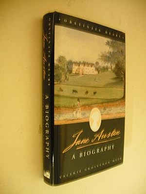 Obstinate Heart: Jane Austen: A Biography