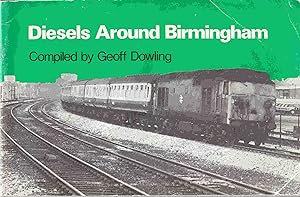 Seller image for Diesels around Birmingham for sale by C P Books Limited