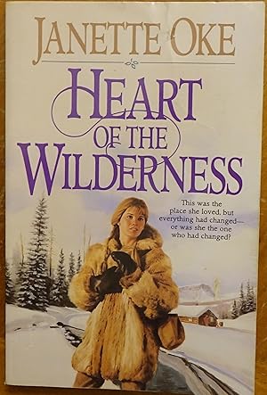 Seller image for Heart of the Wilderness for sale by Faith In Print