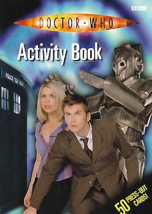 DOCTOR WHO: ACTIVITY BOOK