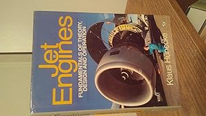 Immagine del venditore per JET ENGINES Fundamentals of Theory, Design and Operation venduto da Paraphernalia Books 'N' Stuff