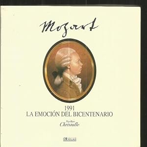 MOZART. 1991, LA EMOCION DEL BICENTENARIO (AGENDA)