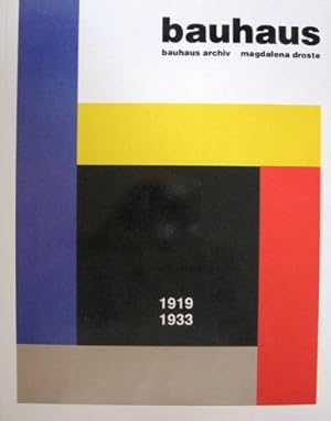 Seller image for Bauhaus. for sale by Libreria La Fenice di Pietro Freggio