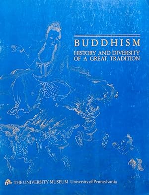 Bild des Verkufers fr Buddhism: History and Diversity of a Great Tradition zum Verkauf von Vasco & Co / Emilia da Paz