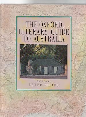 Imagen del vendedor de THE OXFORD LITERARY GUIDE TO AUSTRALIA a la venta por BOOK NOW