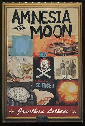 Seller image for Amnesia Moon for sale by Evening Star Books, ABAA/ILAB