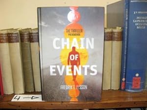 Imagen del vendedor de Chain of Events a la venta por PsychoBabel & Skoob Books