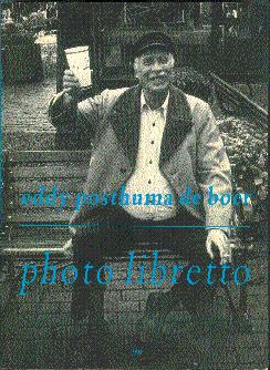 Seller image for Photo Libretto for sale by LEFT COAST BOOKS