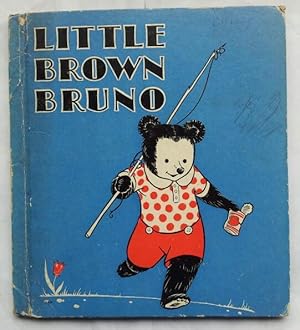 Seller image for Little Brown Bruno for sale by Beach Hut Books
