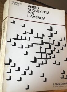 Imagen del vendedor de VERSO NUOVE CITTA' PER L'AMERICA a la venta por AL VECCHIO LIBRO