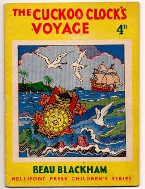 Seller image for The Cuckoo Clock's Voyage for sale by Raymond Tait