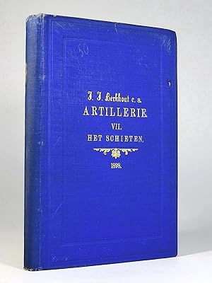 Handleiding tot de kennis der Artillerie, voor de Cadetten der Infanterie, Cavalerie en Genie. Ho...