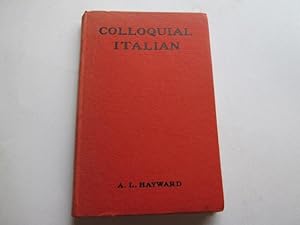 Seller image for Colloquial Italian for sale by Goldstone Rare Books