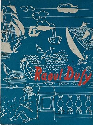 Raoul Dufy 1877-1953. WILDENSTEIN, London, 2-30 Oct, 1975