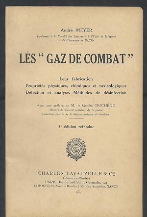 Les "Gaz de Combat".