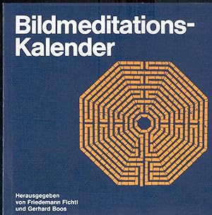 Bild des Verkufers fr Bildmeditations-Kalender zum Verkauf von Paderbuch e.Kfm. Inh. Ralf R. Eichmann