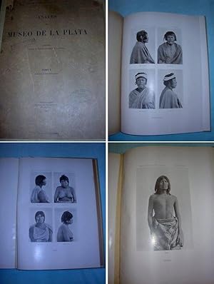 Bild des Verkufers fr Estudios Antropologicos sobre los Chiriguanos, Chorotes, Matacos y Tobas. zum Verkauf von Antiquariat KAIAPO